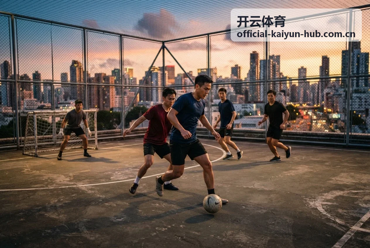 开云体育智慧场馆解决方案